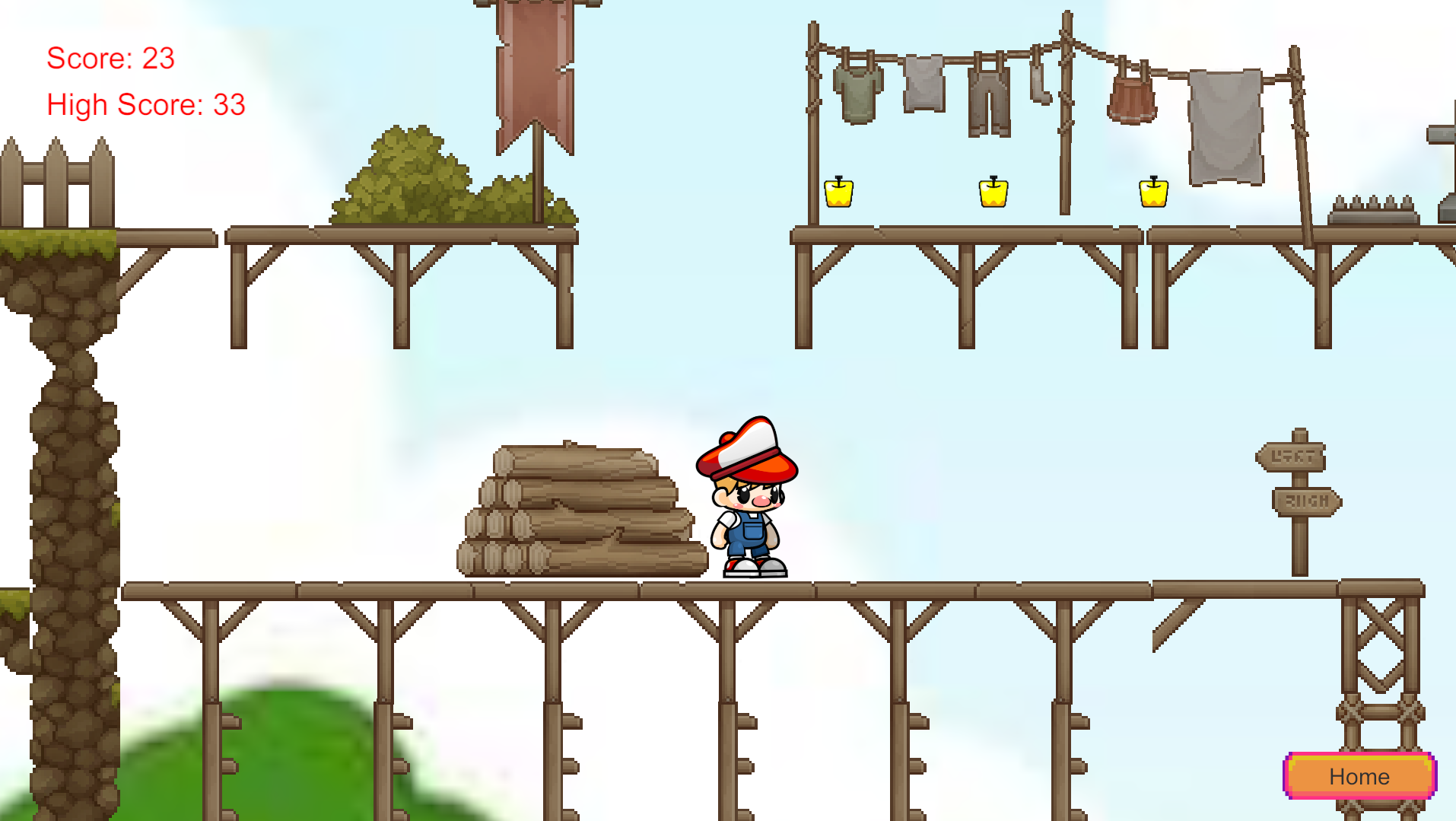 mm 3 game project by gohil dharmik unity developer